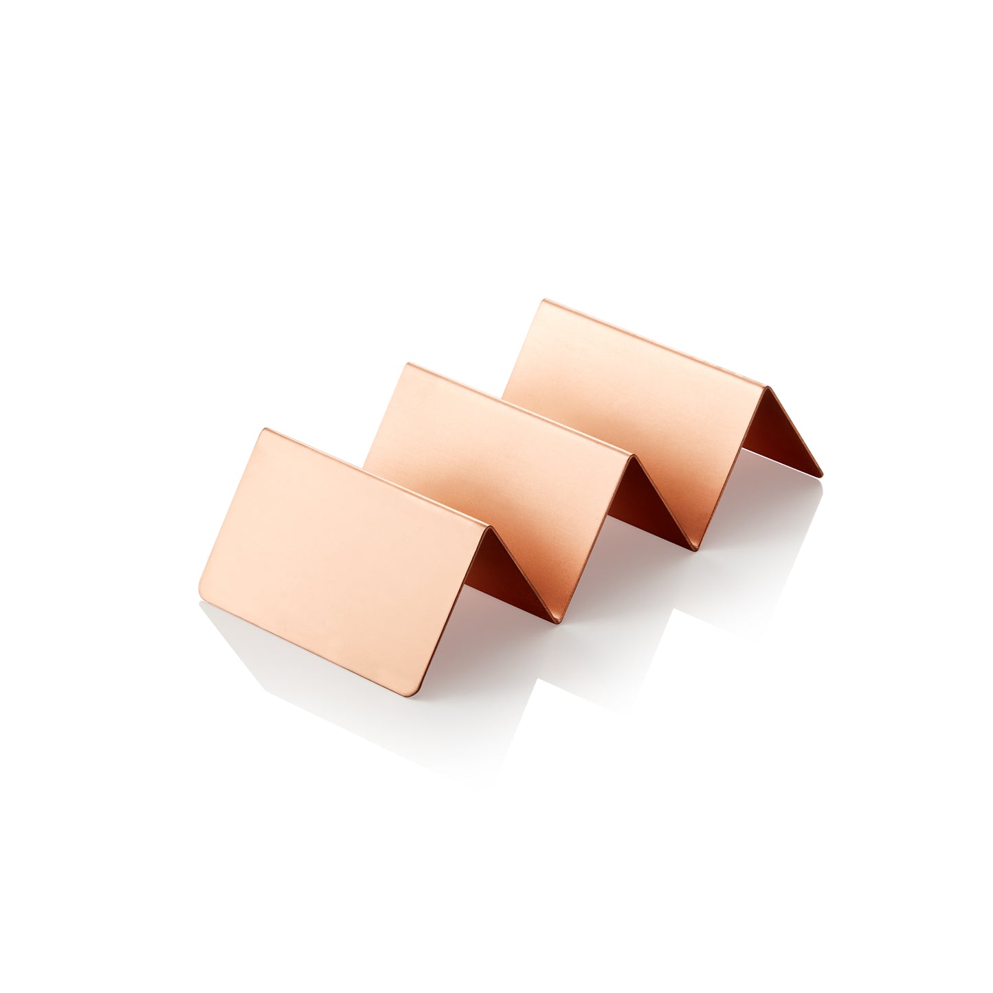 Was Snack Presenter, 2 Shelves, Copper, 210 x 100 mm