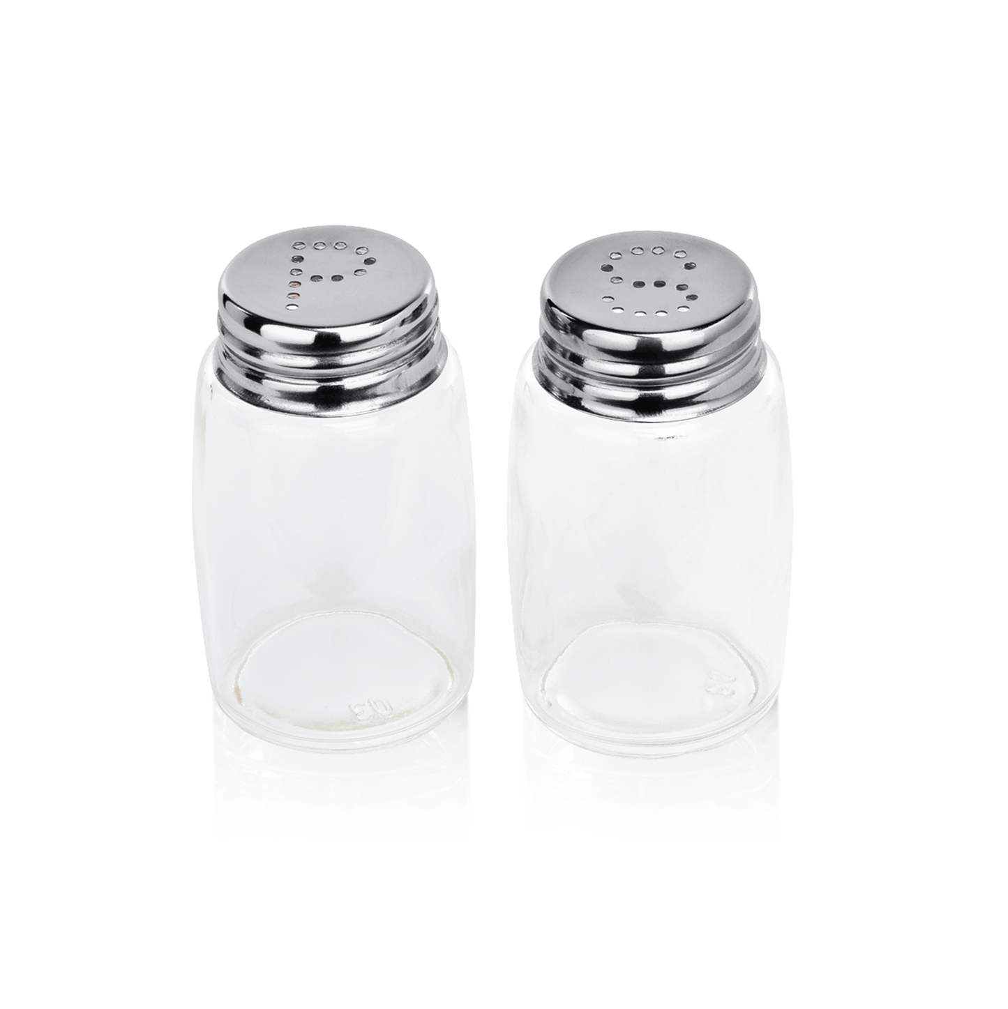 Was Salt and Pepper Shaker Set, Ø40 mm, H70 mm