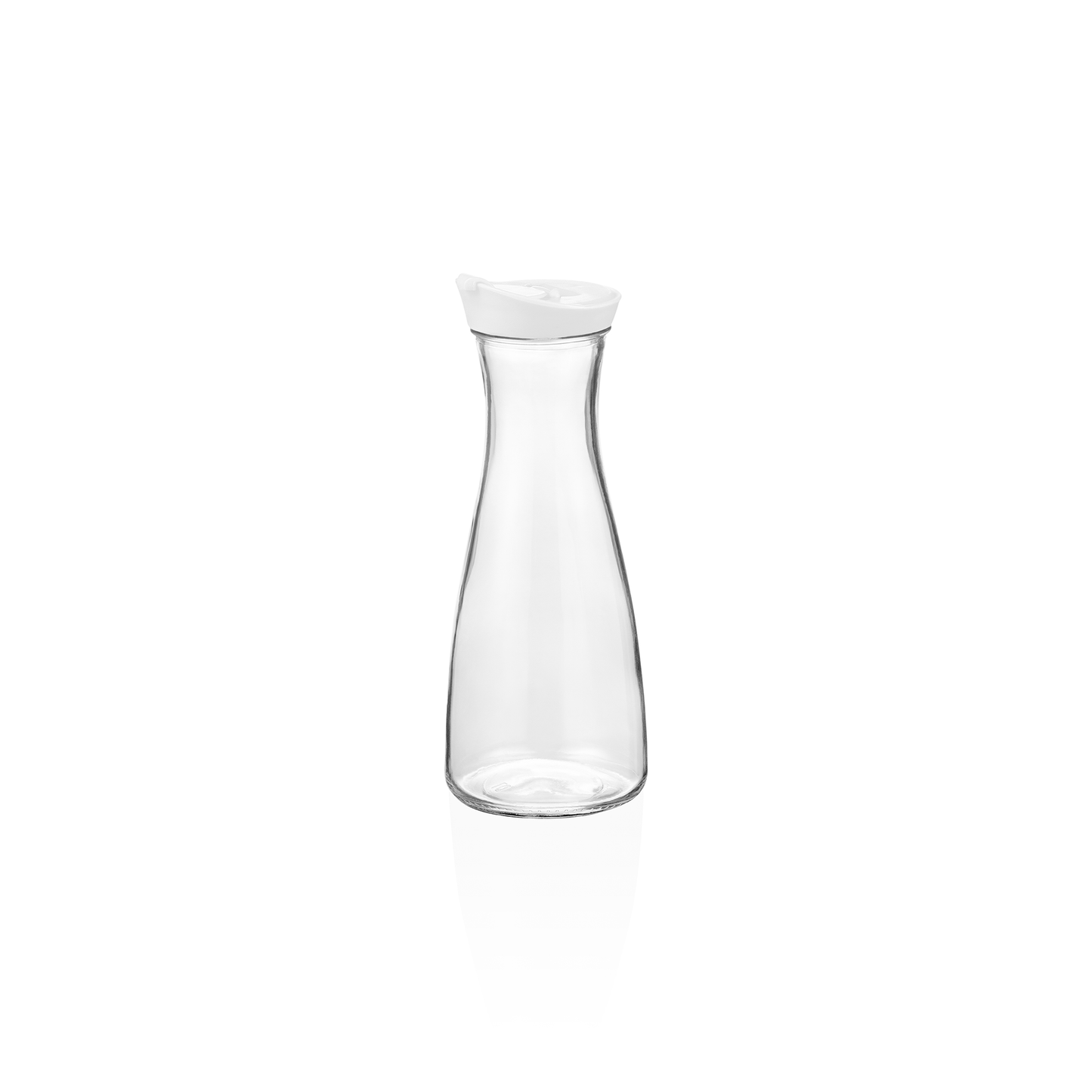 Was Carafe with White Lid, 1 L