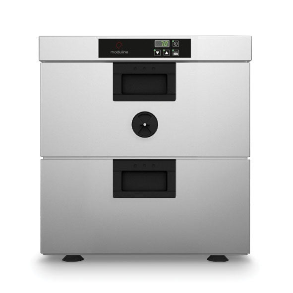 Warm Holding Drawer Cabinet, 2× GN 1/1, 30-120°C