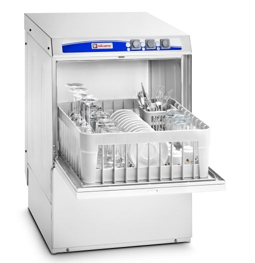 Undercounter Glasswasher, 350x350 mm, 30 Racks/h