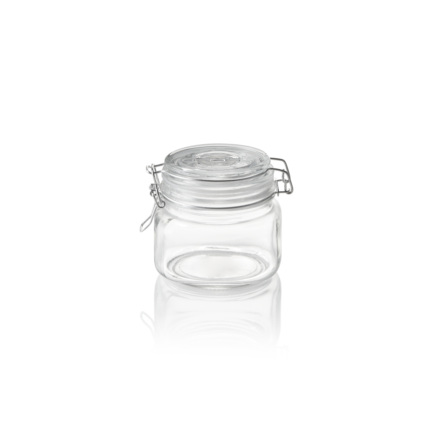 Was Storage Jar with Swing Stopper, 0.5 L
