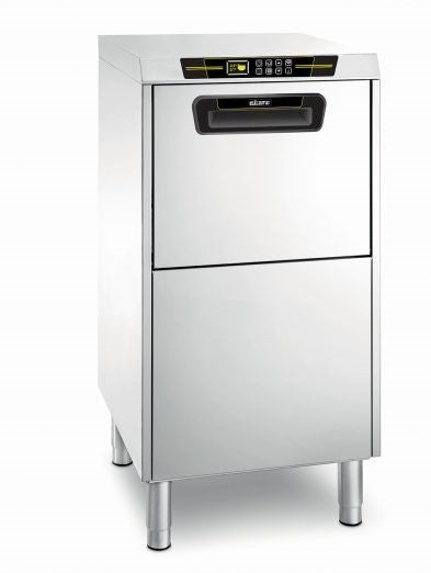 Front-Loading Dishwasher, 500x500mm, 60 Racks/h
