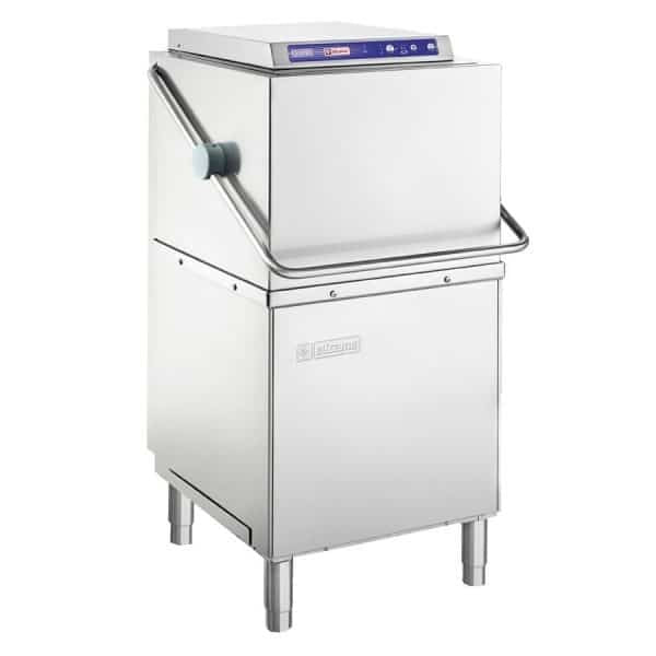 Hood Dishwasher, Fixed Basket, 60 Racks/h, 9.8 kW