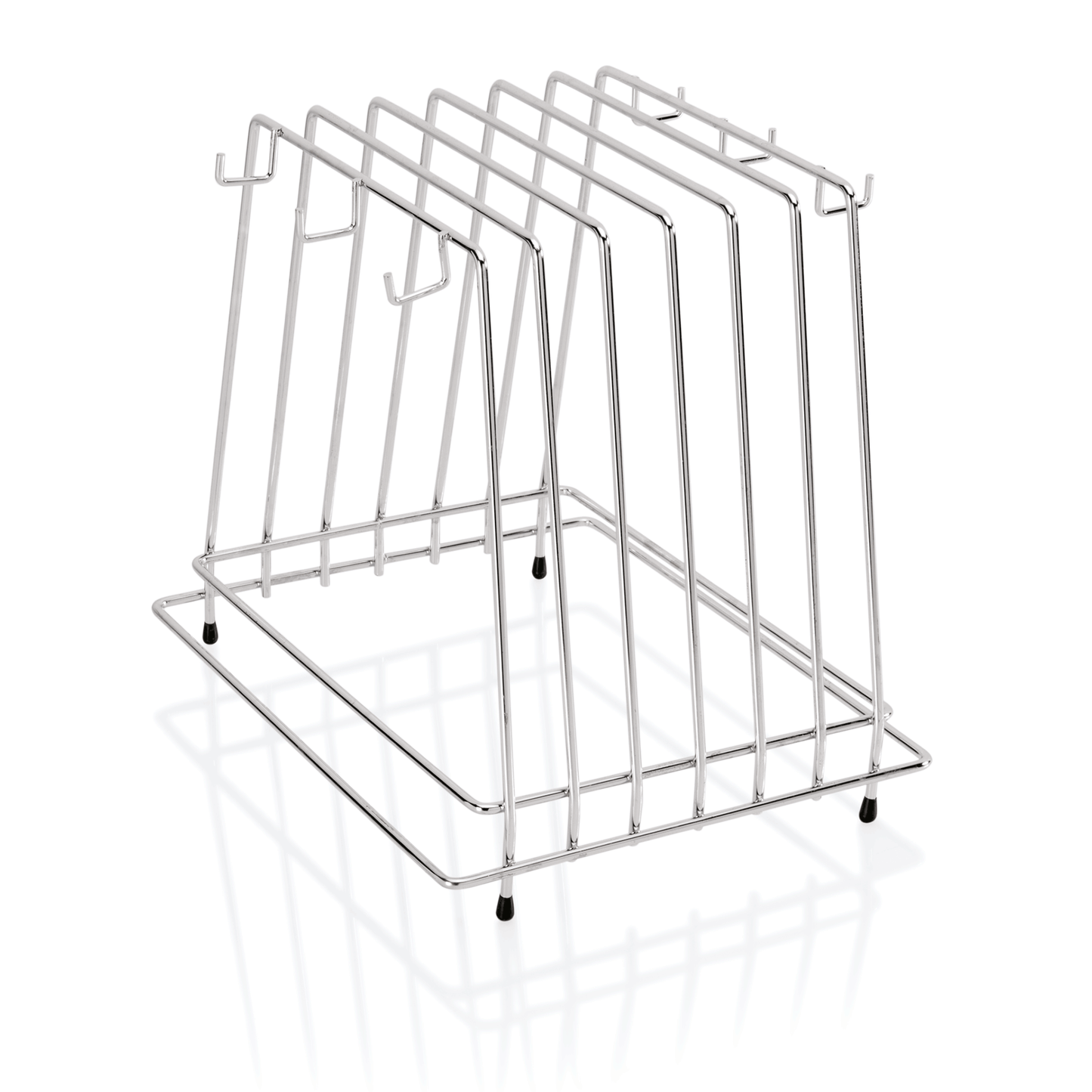 Was Cutting Board Holder, 6 Boards