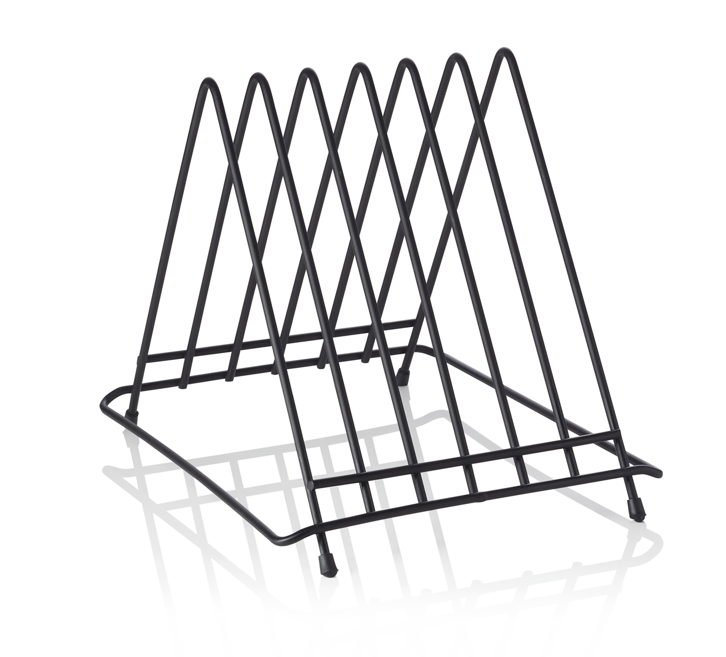 Was Cutting Board Holder, Holds 6 Boards