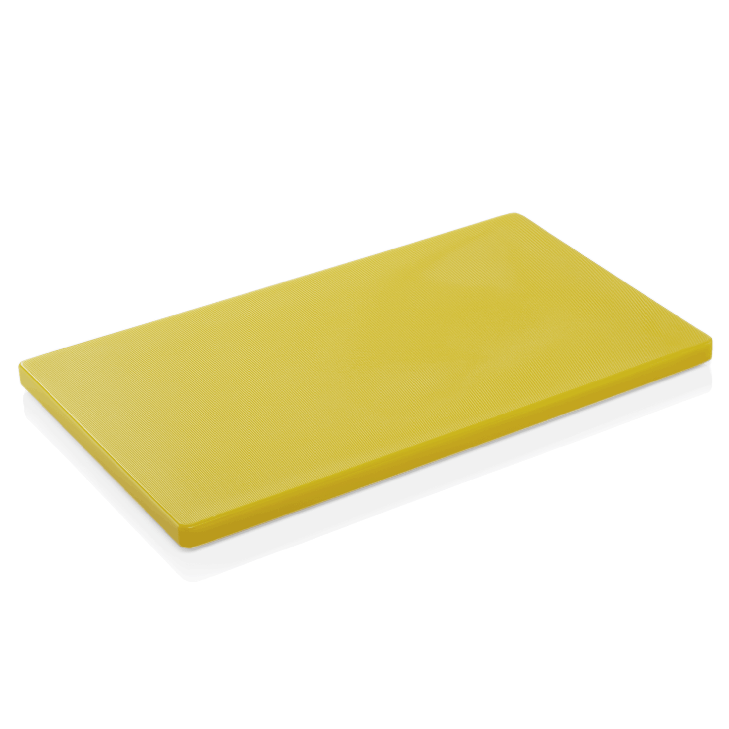 Was HACCP Cutting Board, 601 x 401 mm, Yellow