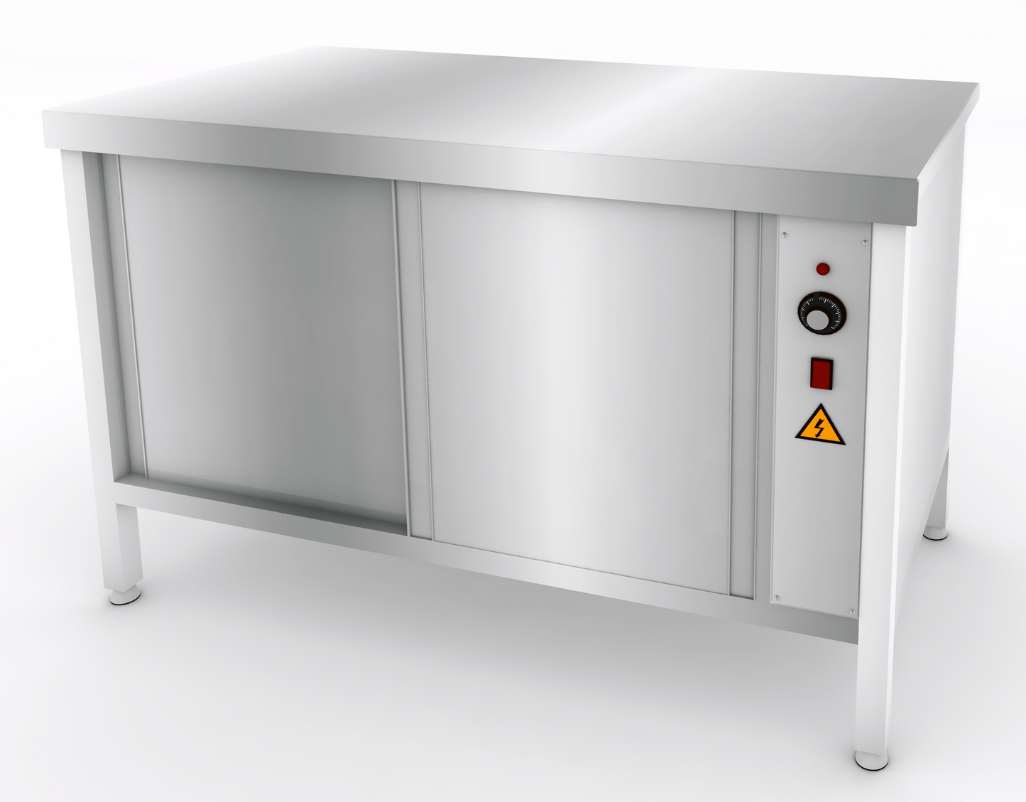 Hot table
