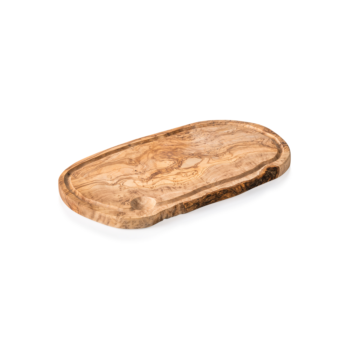 Was Serving Board Olive, 350 x 180 mm