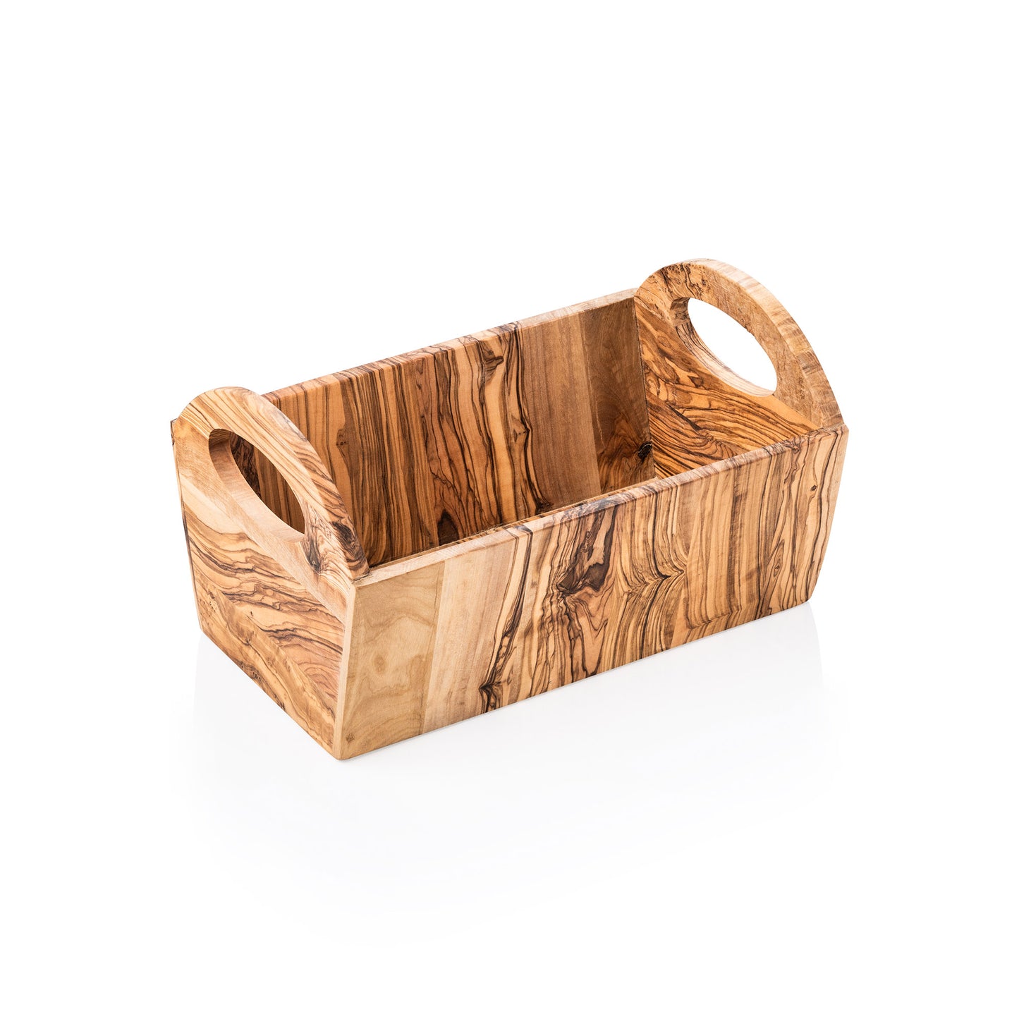 Was Basket Olive, 290 x 190 x 166 mm