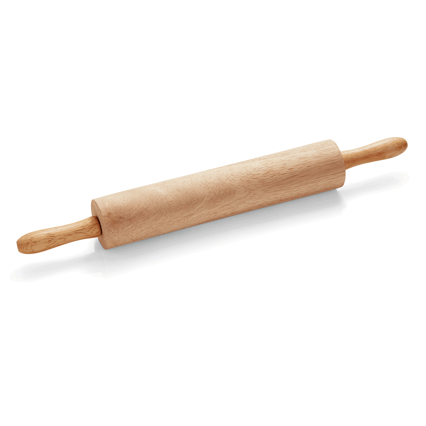Was Rubberwood Dough Roller, 67 cm