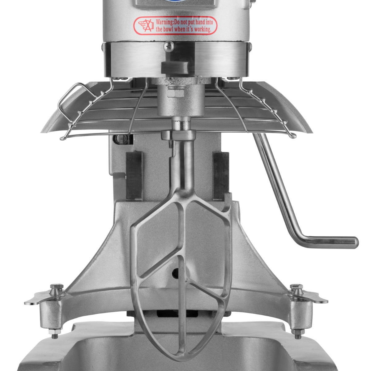 Maxima Planetary Mixer, 10 L, Up to 5 kg Dough, 3 Speeds, additional view
