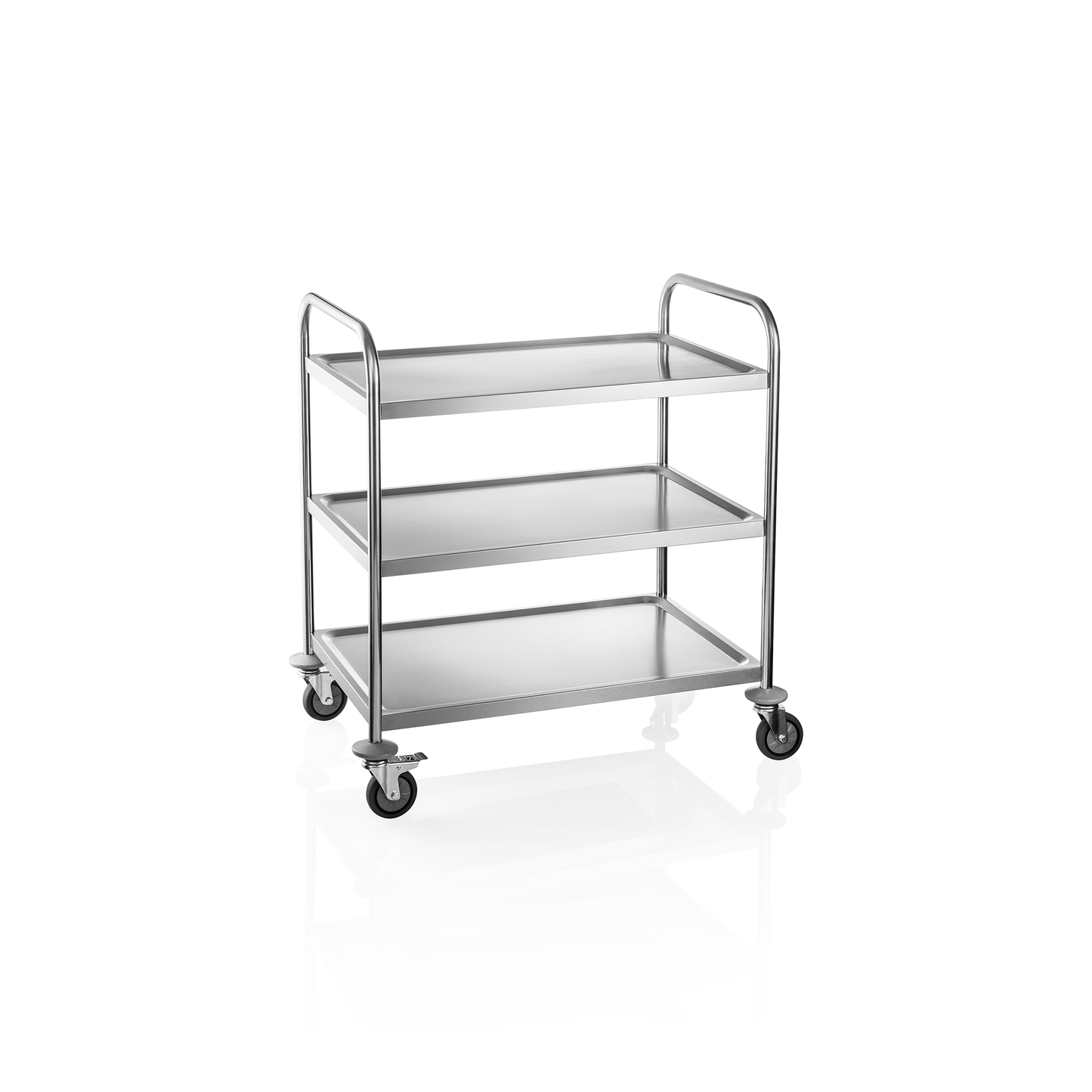 Was Serving Trolley Cargo, 3 Boards, 850 x 530 mm