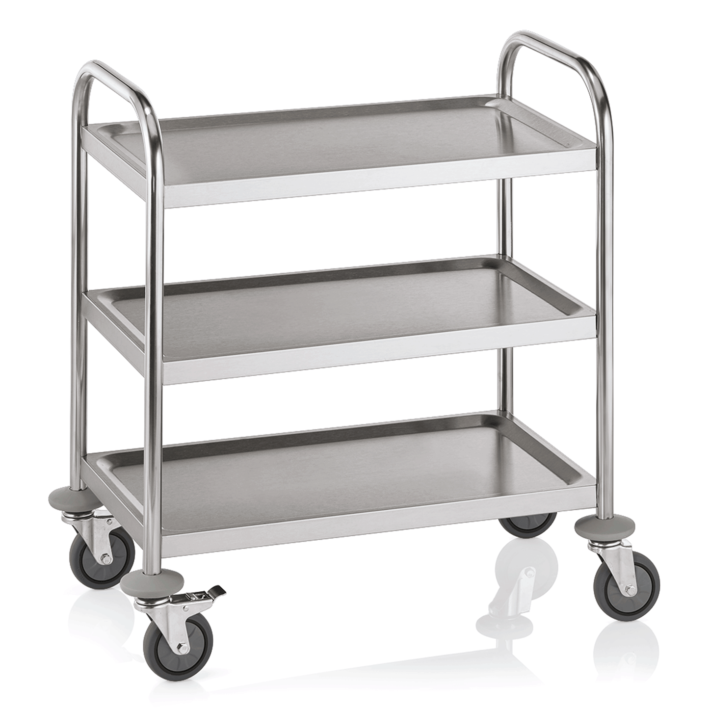 Was Serving Trolley Cargo, 3 Boards, 705 x 410 mm