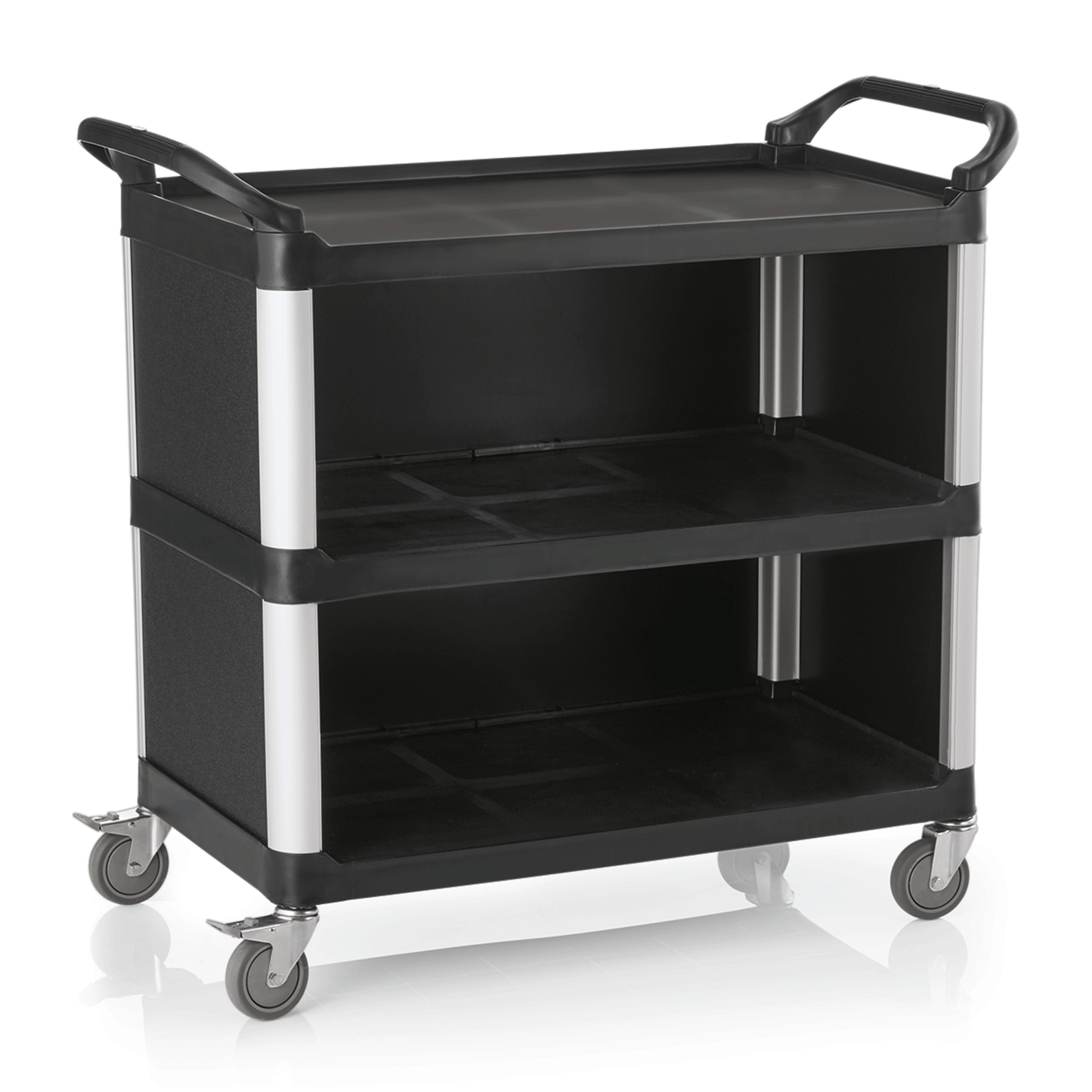 Was Serving Trolley, 3 Boards, 1030 x 505 mm