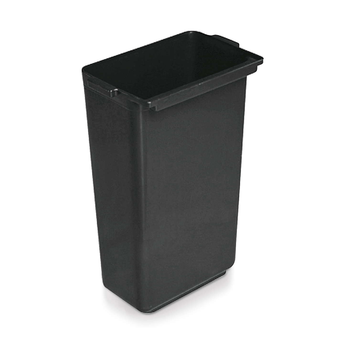 Was Serving Trolley Collection Container, 40 L