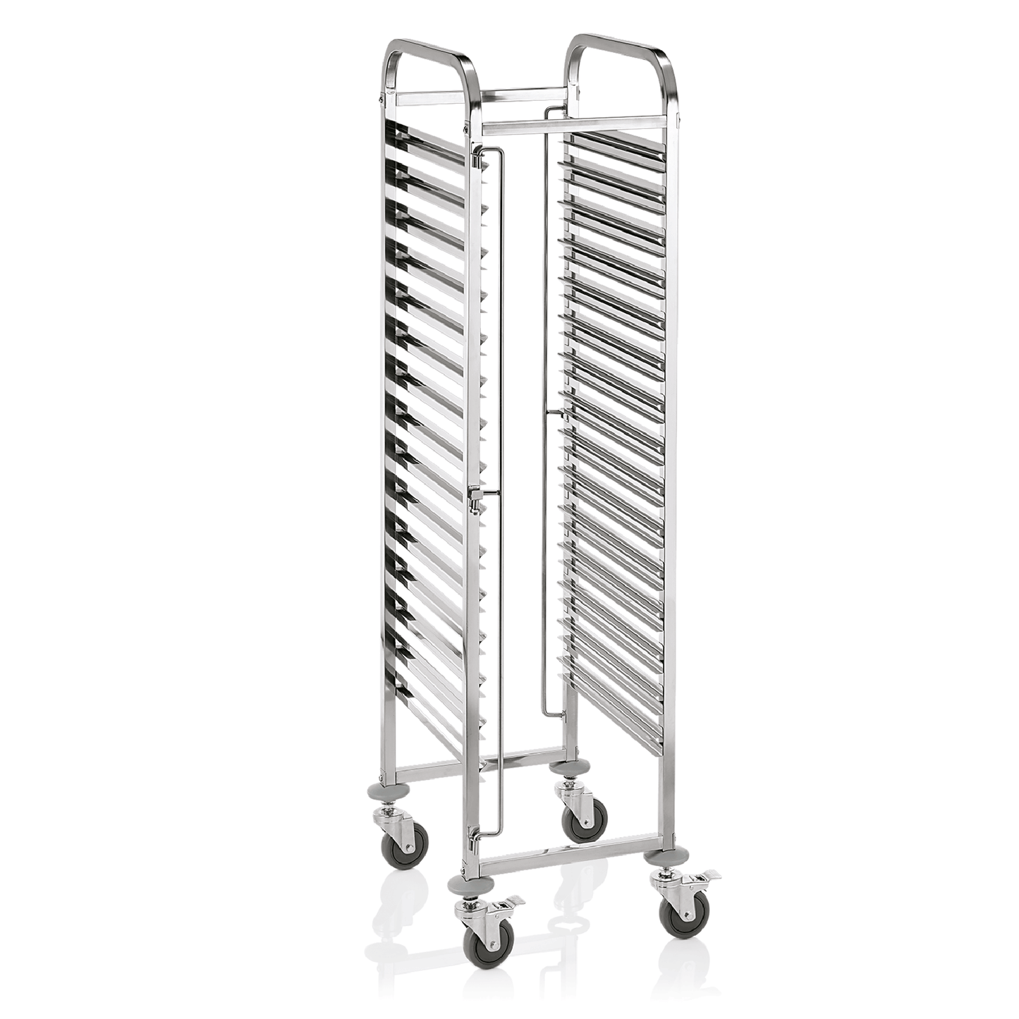 Was EN Shelf Trolley Cantina, 15-30 Trays