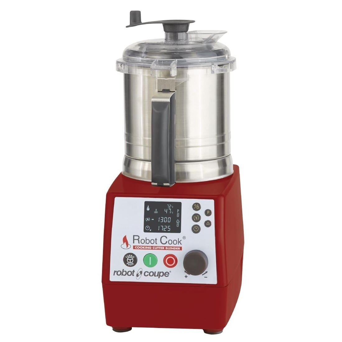 Ronot Coupe Robot Cook