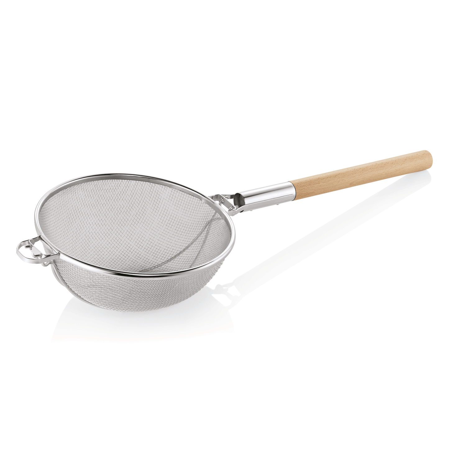 Was Kitchen Strainer, Ø300 mm, Wooden Handle