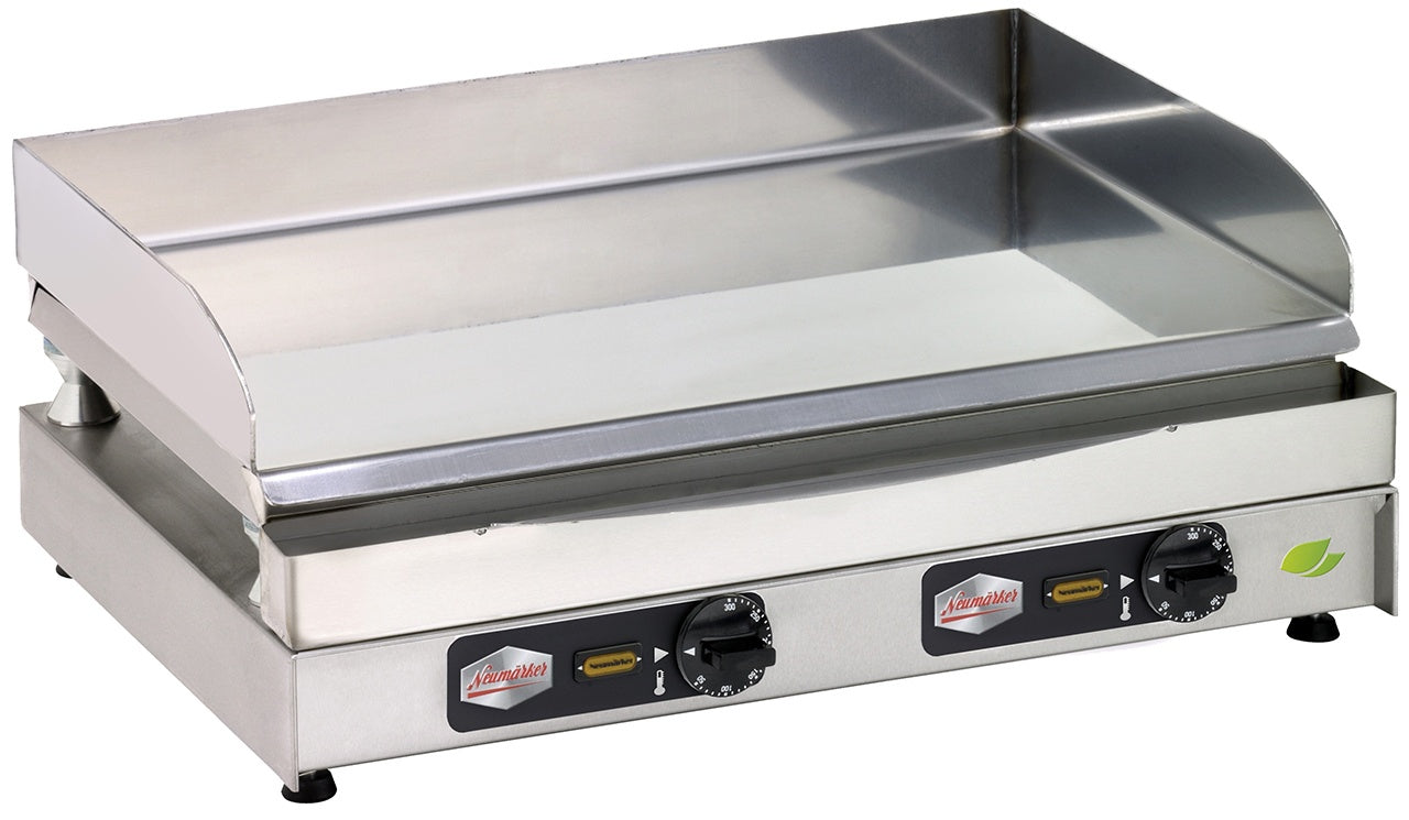 Neumärker Chromium Griddle Plate Medium