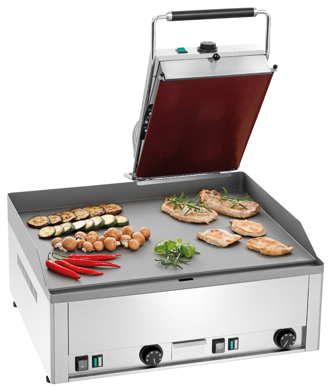 Neumarker Contact Grill Attachment
