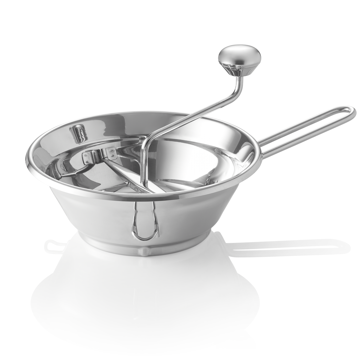 Was Food Mill, Ø245 mm, 3 Interchangeable Grinders