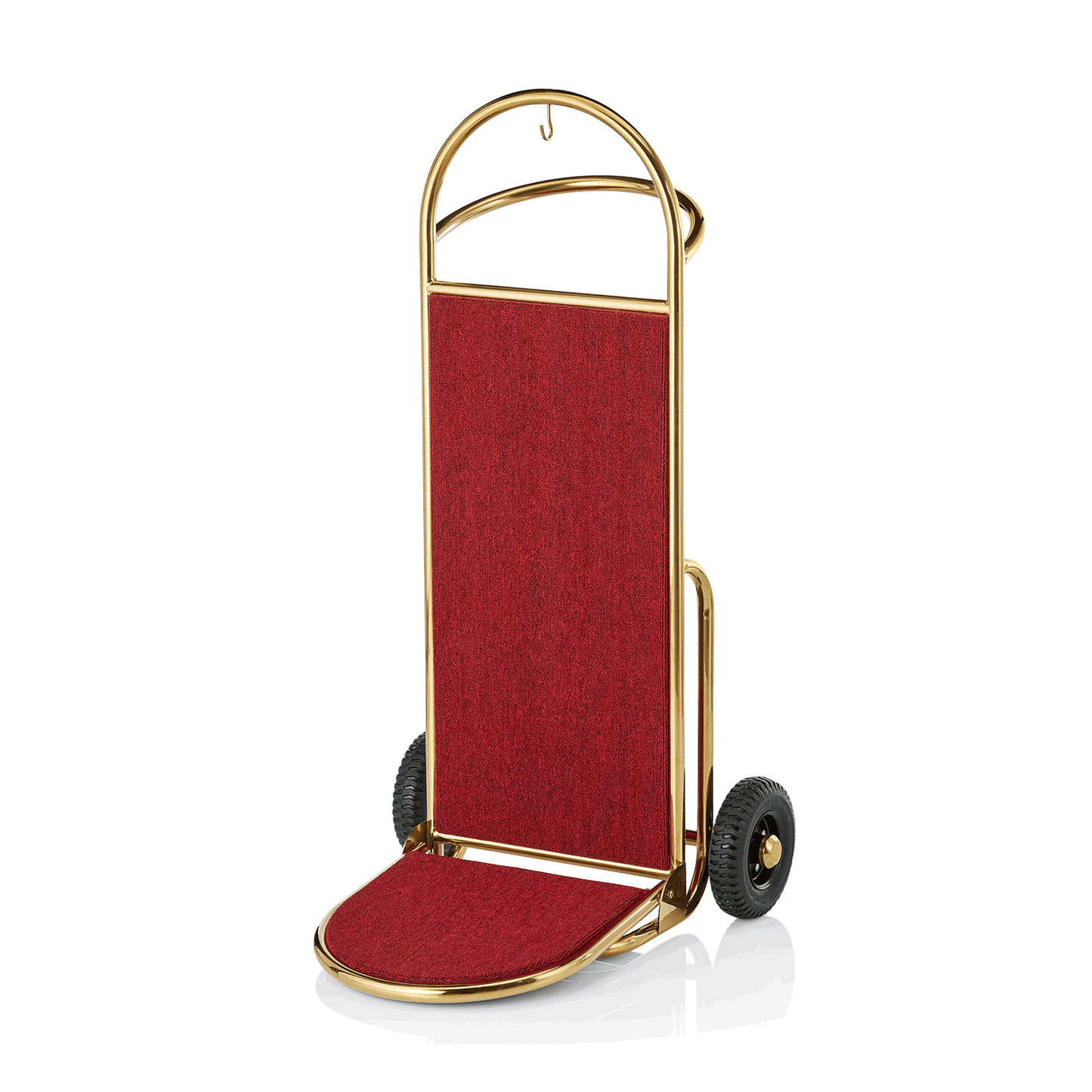 Was Luggage Trolley Sprint, Titanium Gold, Red Carpet