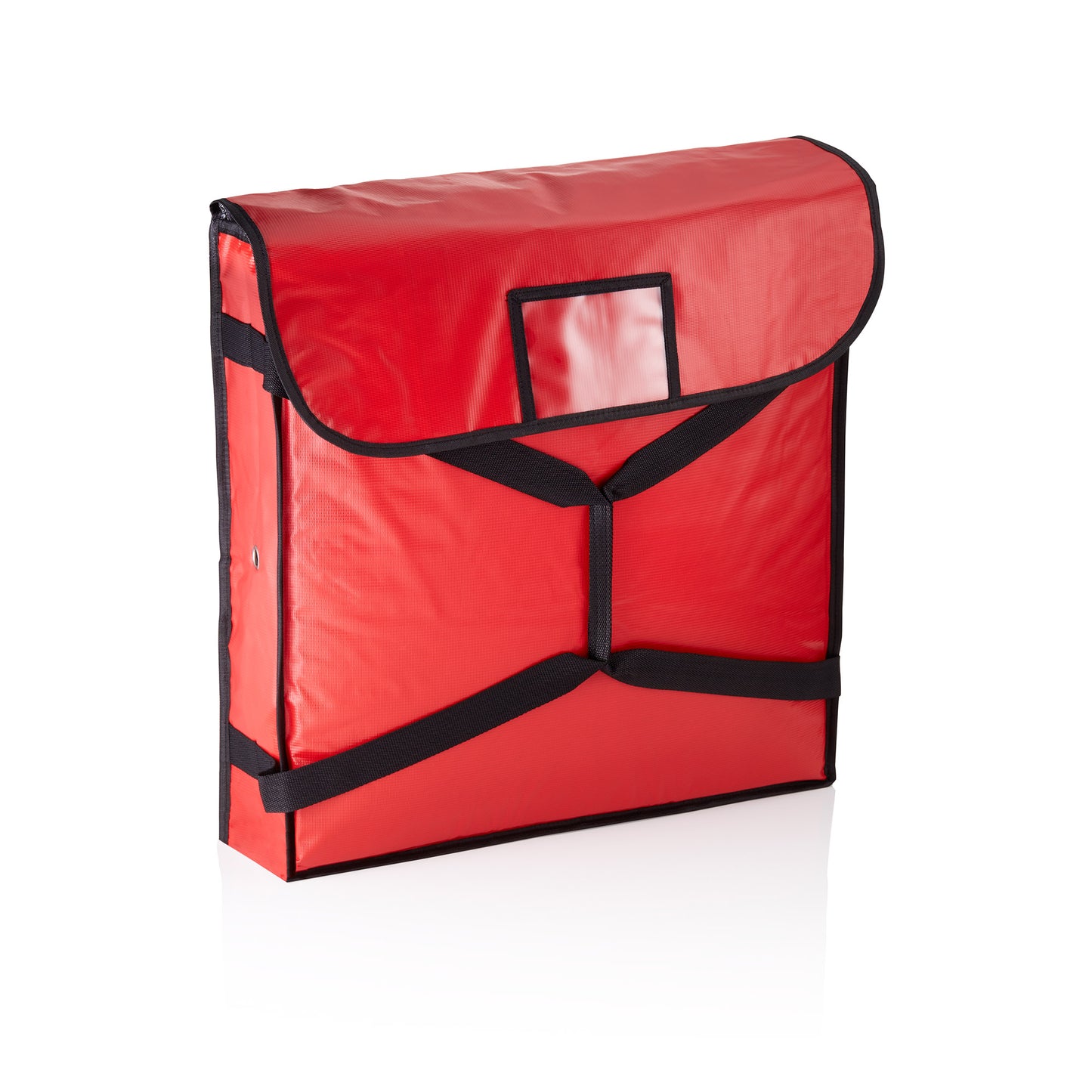Was Insulated Pizza Bag, Red, 2 Pizzas, 580 mm