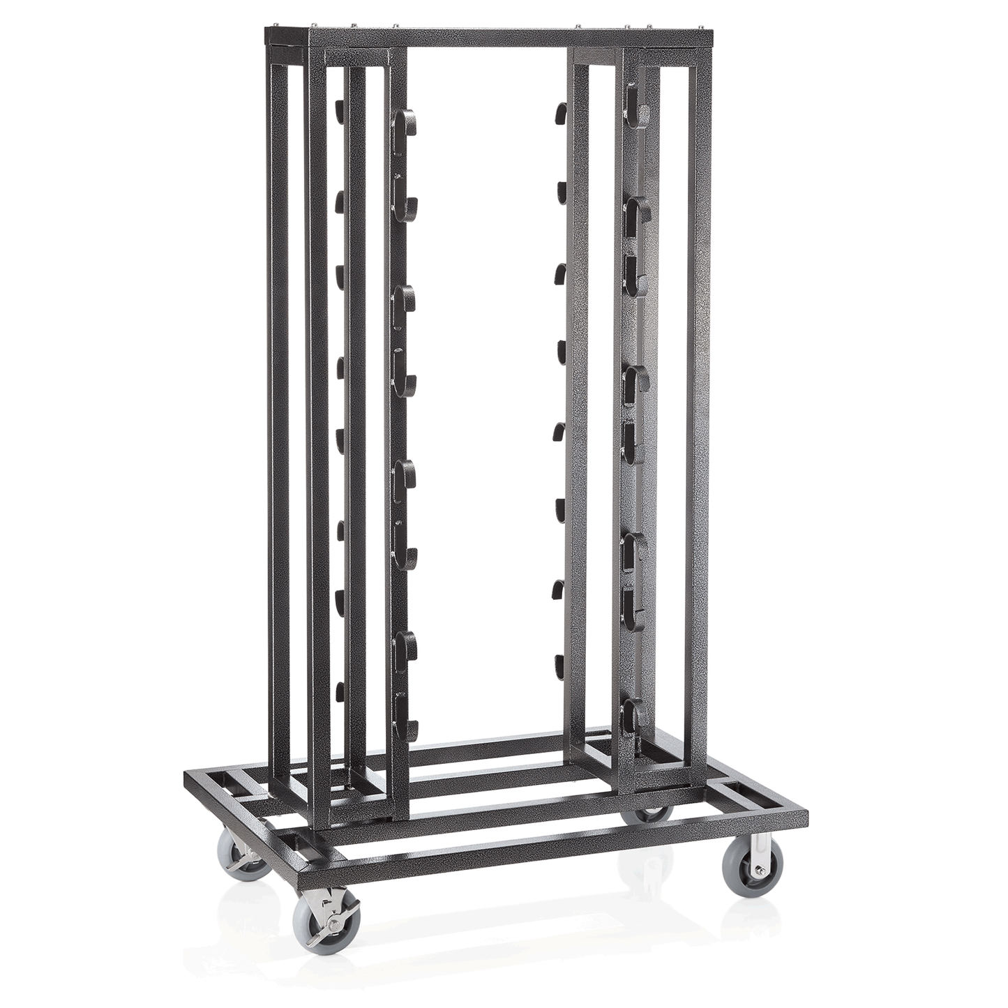 Was Barrier Post Transport Trolley, Ø60 mm Posts