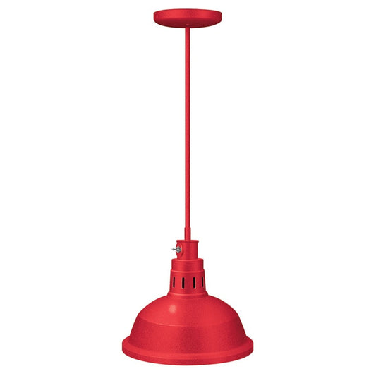 Decorative Infrared Heat Lamp, 0.25 kW, 120 V