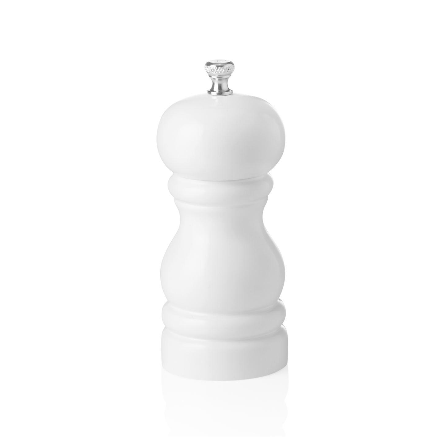 Was Pepper Mill Classic Mill, Glossy White, H110 mm