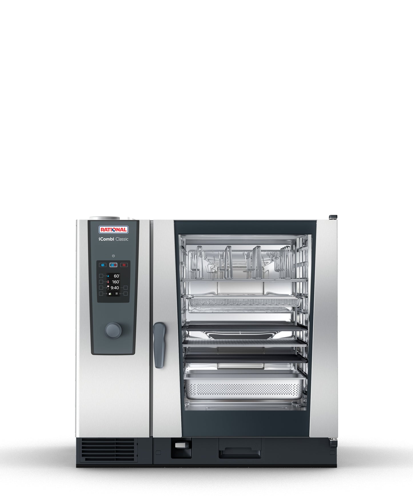 Rational iCombi Classic 10-2/1