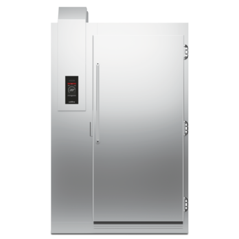 Blast Chiller & Freezer Cabinet, GN 1/1, -40/+10°C