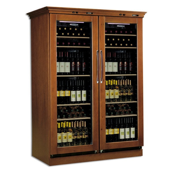Dual-Zone Wine Cabinet, 212 Bottles, +6/+16°C