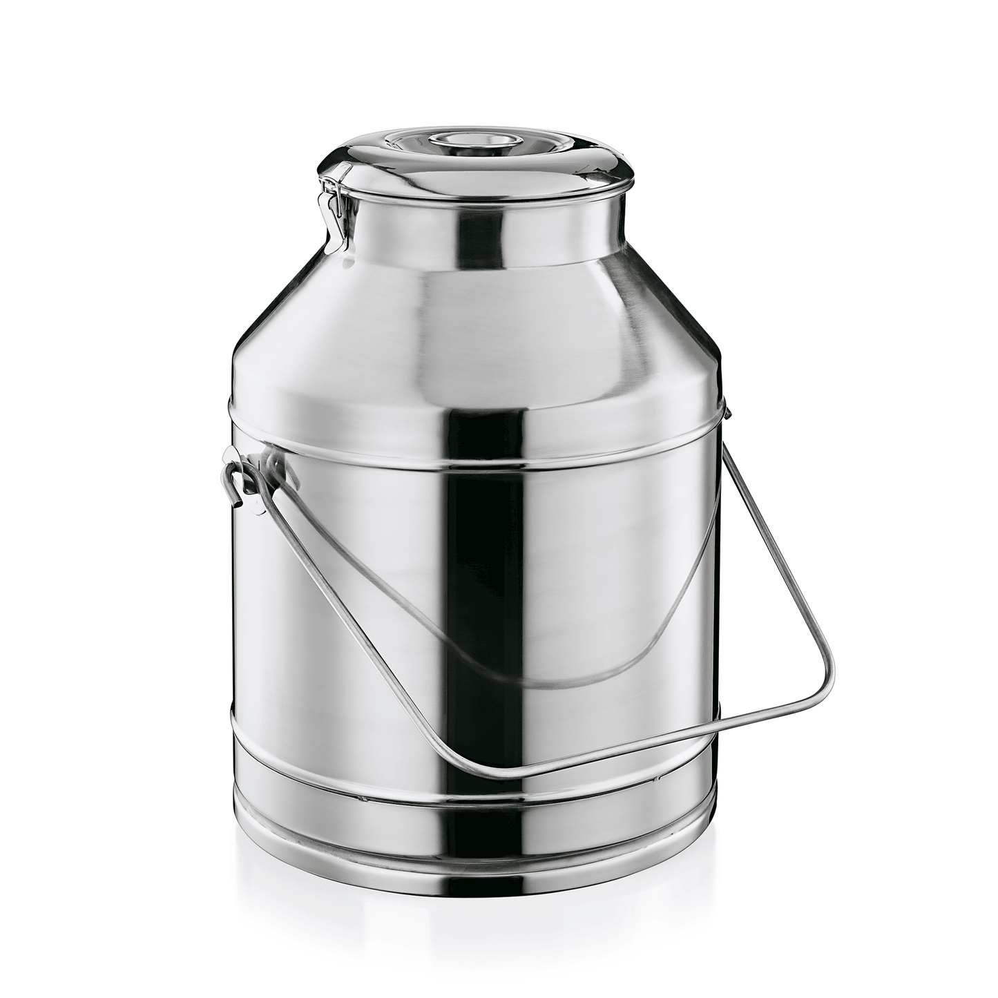 Was Stainless Steel Transport Can, 25 L, Ø335 mm
