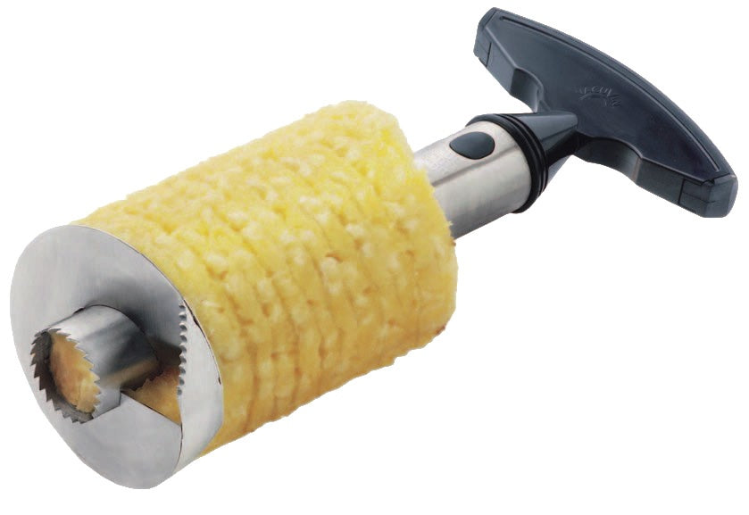 Manual Pineapple Corer & Slicer, 90 mm
