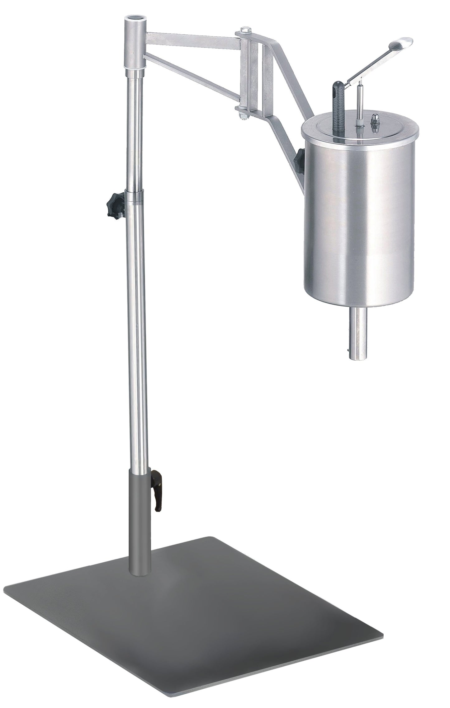 Waffle Dough Portioner, 6 L, Height-Adjustable