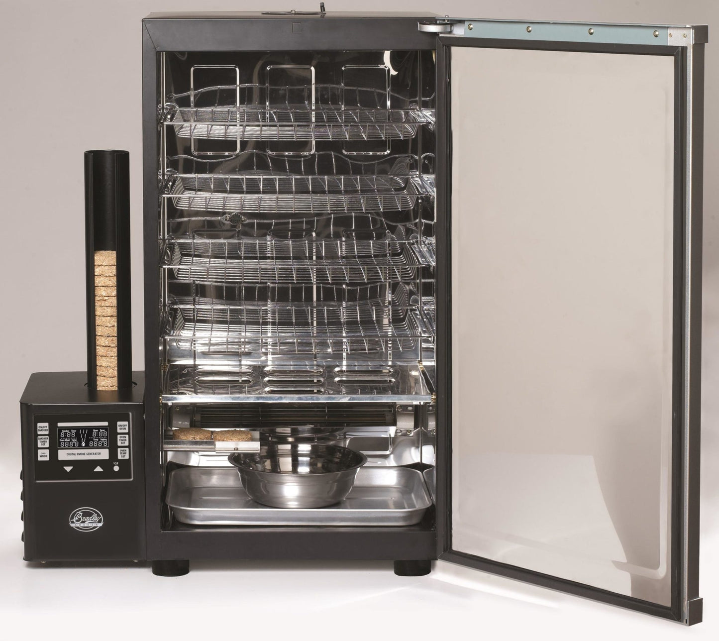 Digital Food Smoker