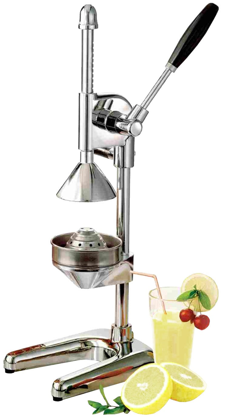Manual Lemon Squeezer, Cast Aluminium, 2 Squeezers