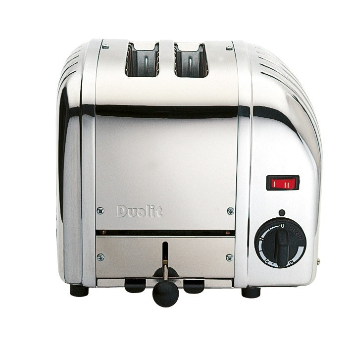 Classic Pop-Up Toaster, 2-Slot, 1.5 kW