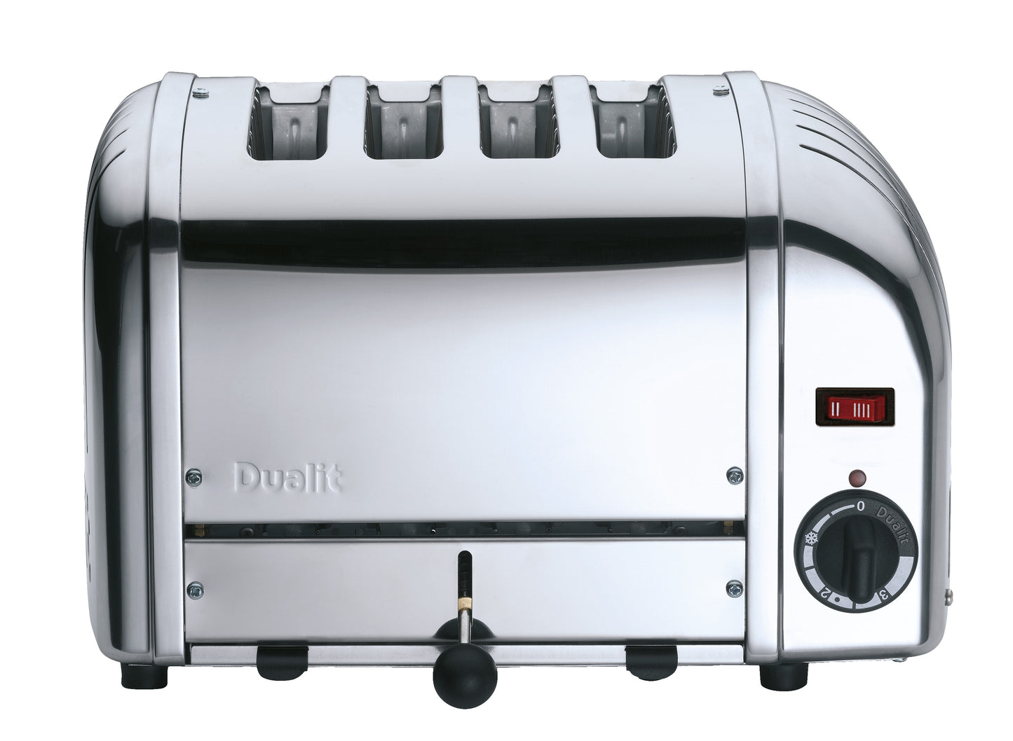 4-Slot Countertop Toaster, 2.2 kW, 8 Browning Levels