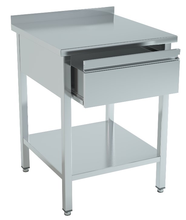 Module with one drawer