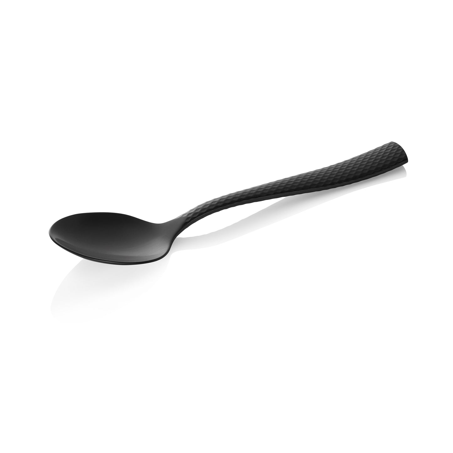 Was Onyx Shadow Dinner Spoon, Set of 12