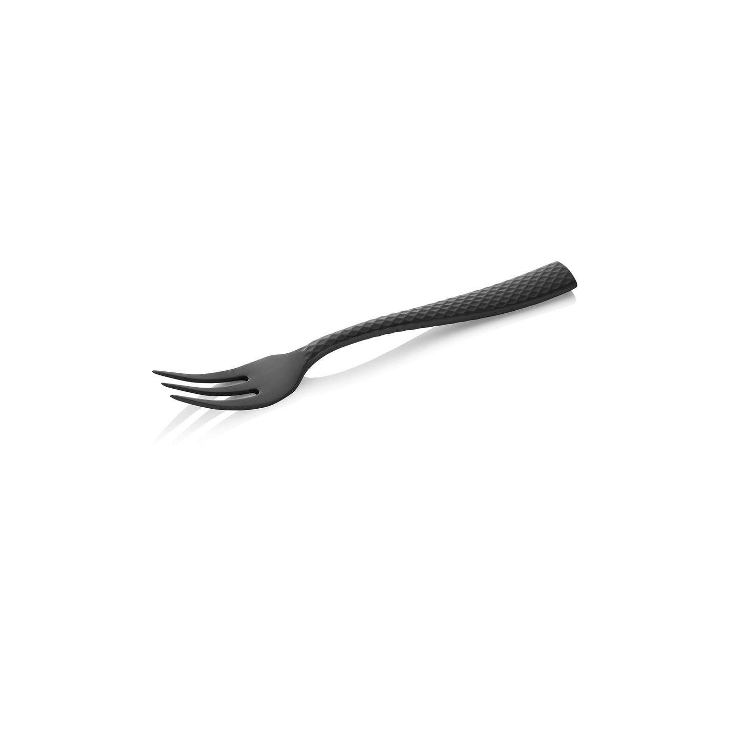 Was Onyx Shadow Cake Fork, Set of 12