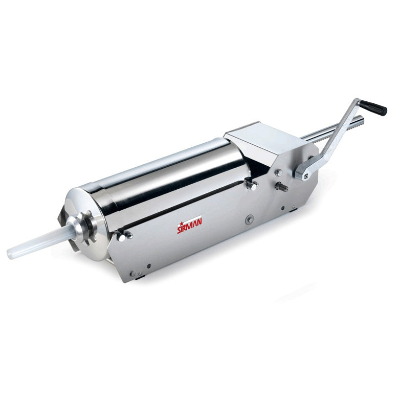 Manual Horizontal Sausage Stuffer, 16 kg, 2-Speed