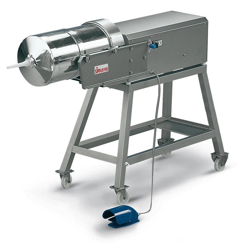 Hydraulic Vertical Sausage Filler, 50 L, 120 bar