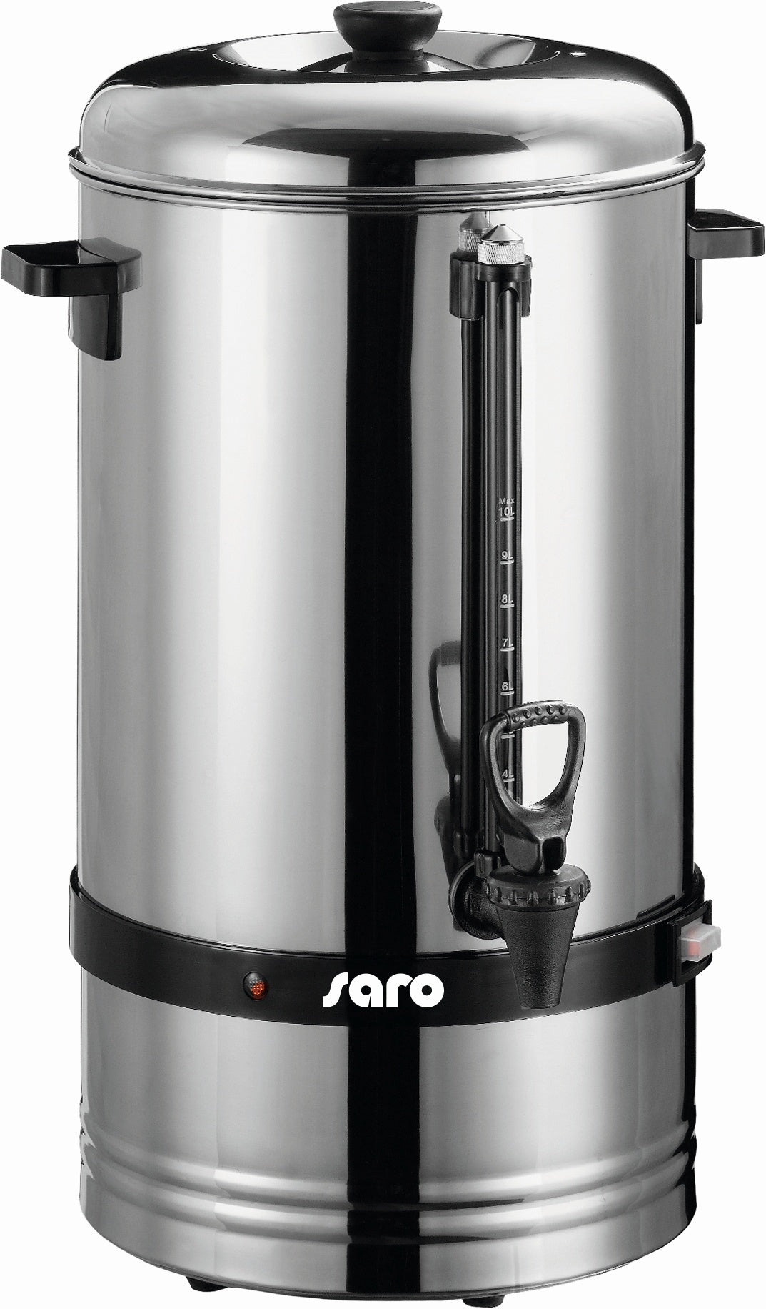 Coffee Urn with Tap, 10 L, 70 Cups, 1.5 kW
