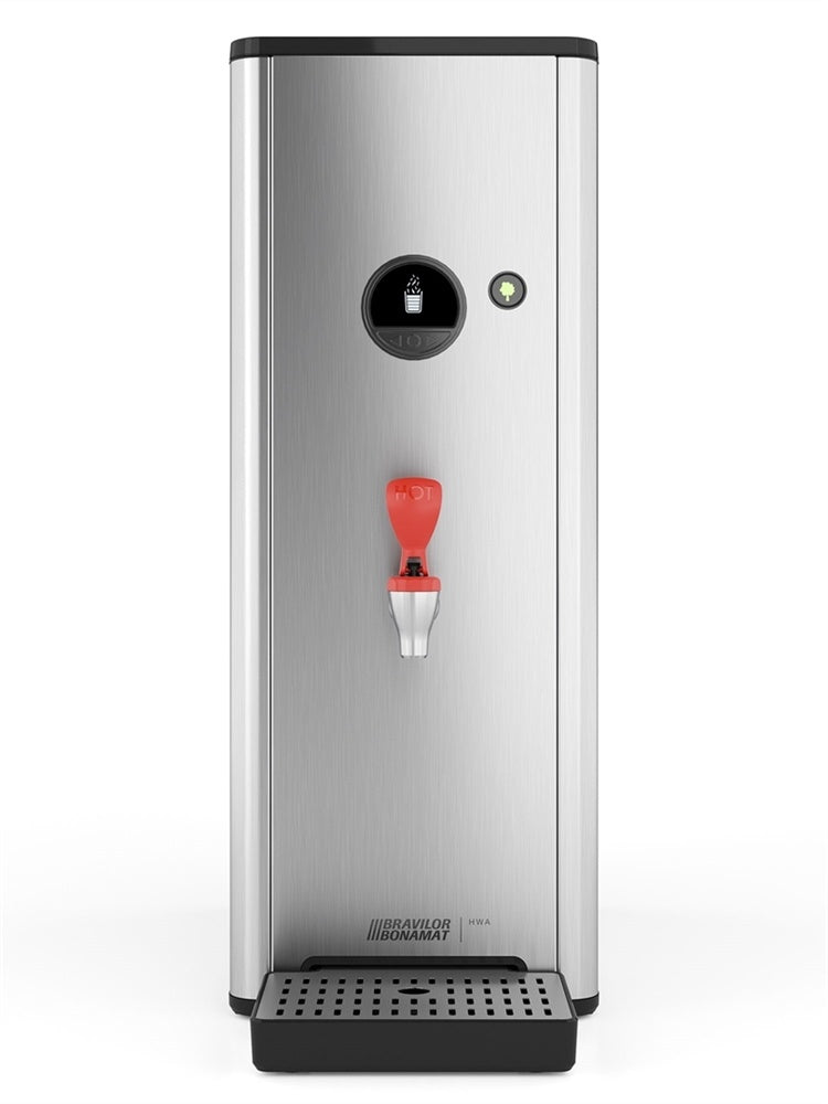 Hot Water Dispenser, 20.7 L, 5.6 kW, Countertop