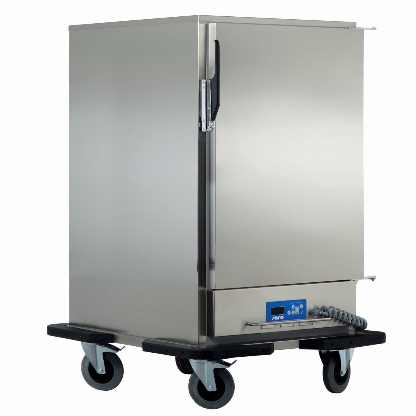 Heated Banquet Trolley, 5x GN 2/1, 30-80°C