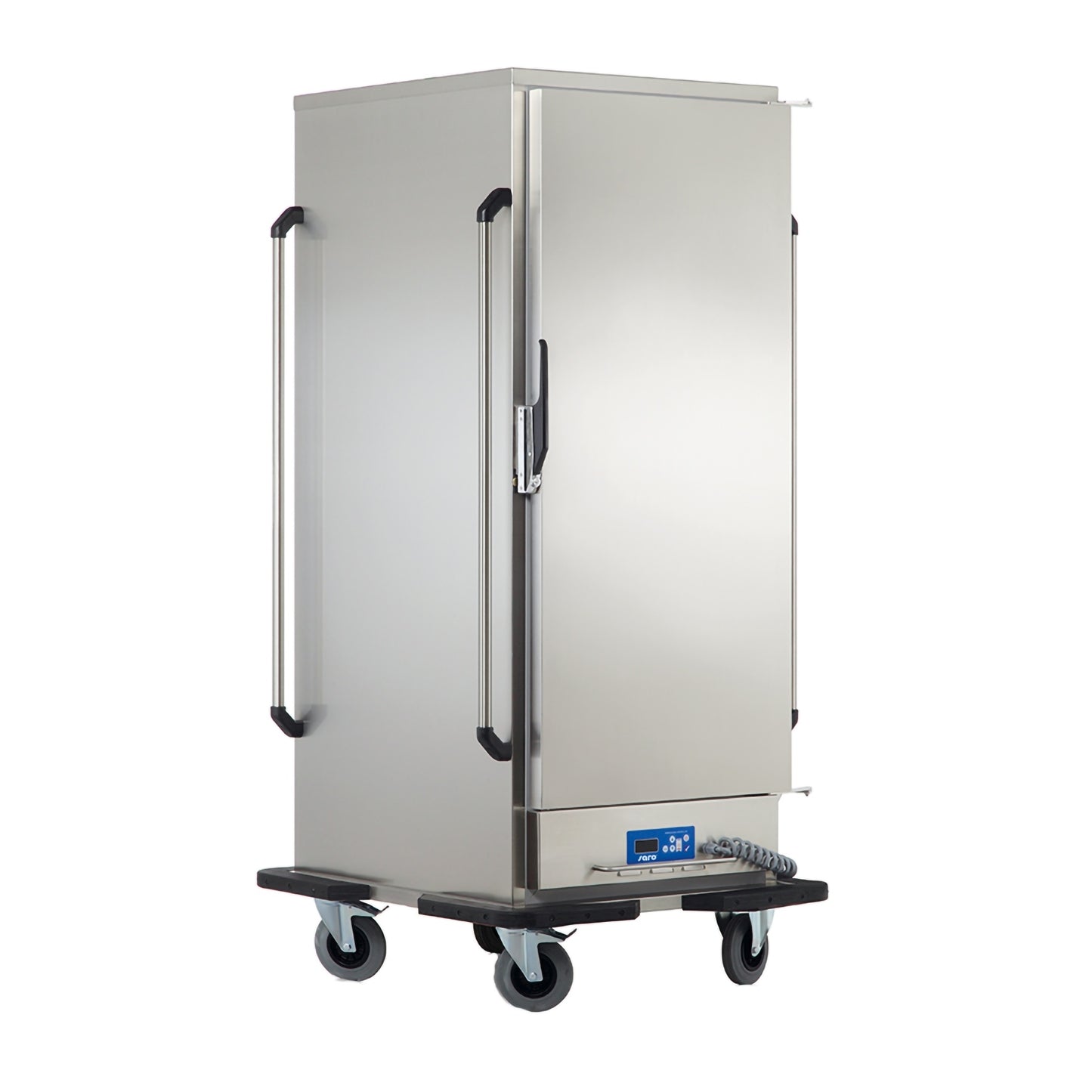 Heated Banquet Trolley, 11× GN 2/1, 2.0 kW